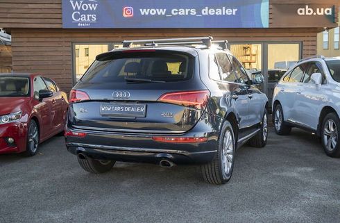 Audi Q5 2015 - фото 12