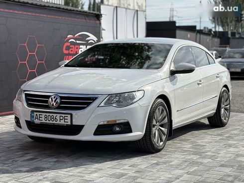 Volkswagen Passat CC 2010 - фото 13