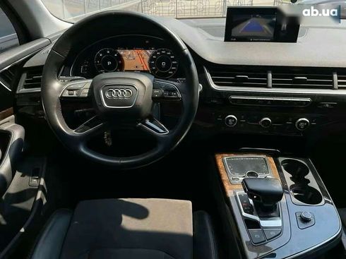 Audi Q7 2015 - фото 8
