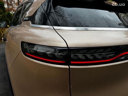 Voyah Free 2021 бежевый - фото 12