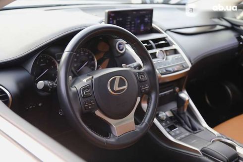 Lexus NX 2018 - фото 14