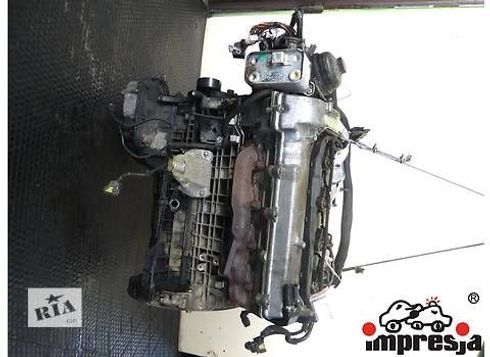 двигатель в сборе для Mercedes-Benz S-Класс - купити на Автобазарі - фото 4