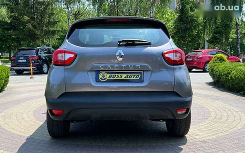 Renault Captur 2014 - фото 6