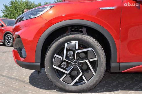 BYD Yuan EV 2023 - фото 9