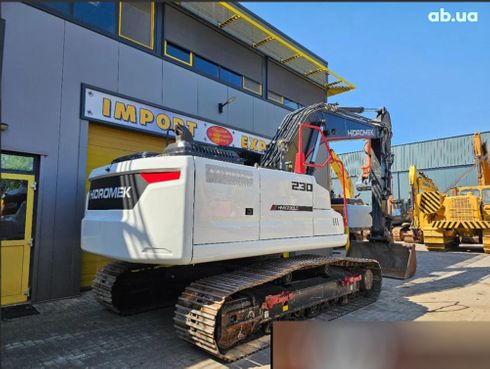 HIDROMEK HMK 230 LC-4 2021 - фото 6