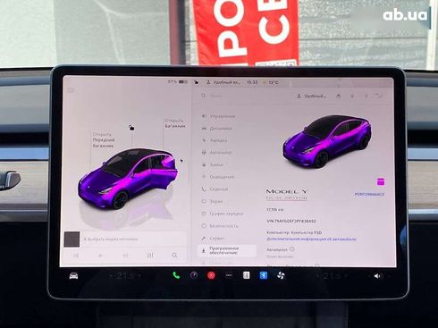 Tesla Model Y 2023 - фото 20