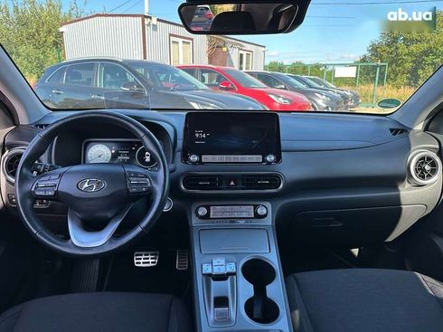 Hyundai Kona Electric 2021 - фото 25