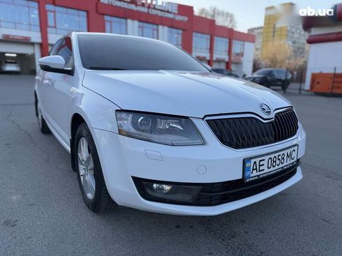 Skoda Octavia 2014 - фото 25