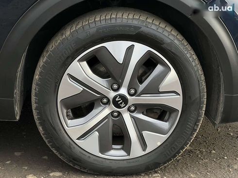 Kia Niro 2021 - фото 25