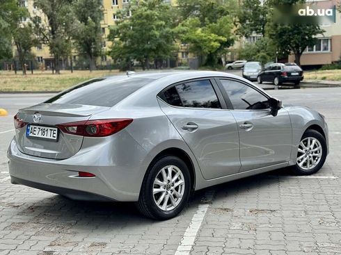 Mazda 3 2015 - фото 10