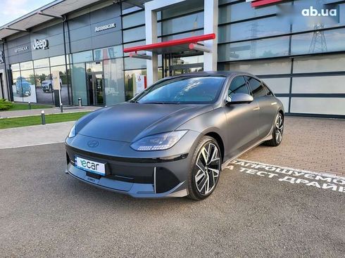 Hyundai Ioniq 6 2023 - фото 2