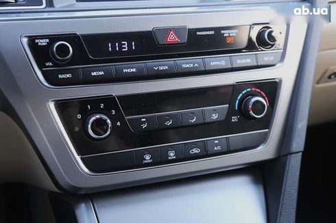 Hyundai Sonata 2016 - фото 20