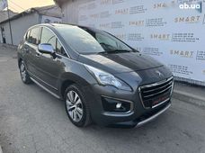 Продаж вживаних Peugeot 3008 2015 року в Києві - купити на Автобазарі