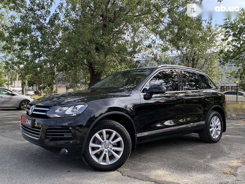 Volkswagen Touareg 2014 - фото 8