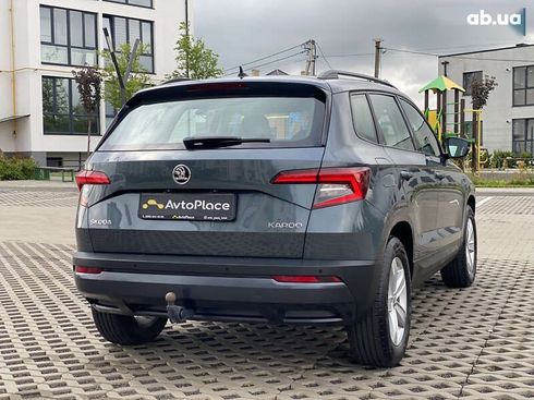 Skoda Karoq 2019 - фото 15