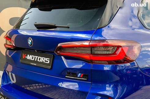 BMW X5 M 2020 - фото 15