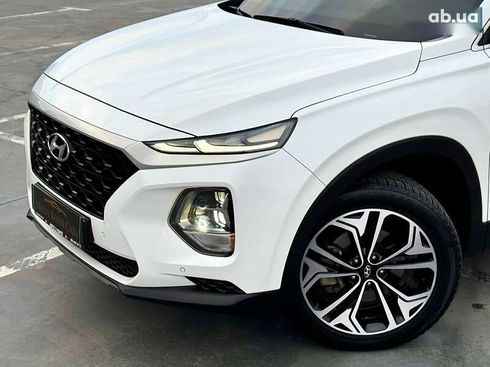 Hyundai Santa Fe 2018 - фото 8