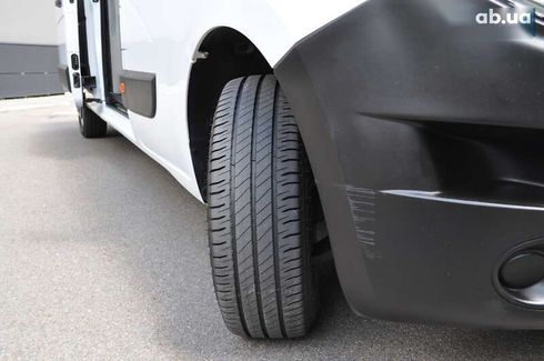 Renault Master 2019 - фото 20