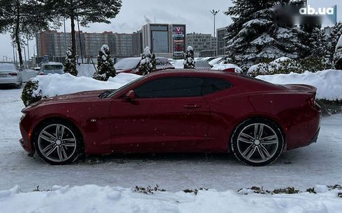 Chevrolet Camaro 2018 - фото 4