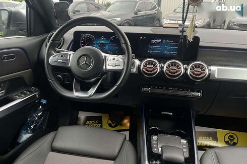 Mercedes-Benz EQB-Класс 2022 - фото 9