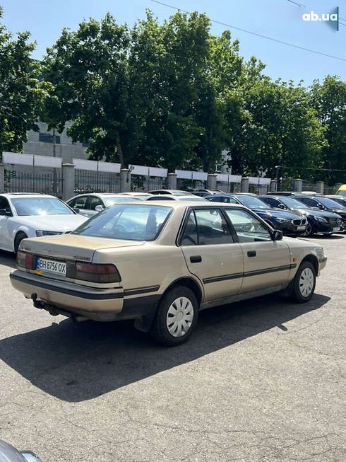Toyota Carina 1988 - фото 8