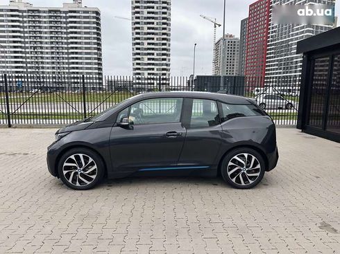 BMW i3 2015 - фото 4