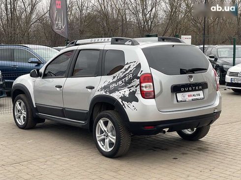 Dacia Duster 2017 - фото 22