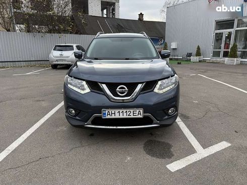 Nissan Rogue 2015 - фото 8