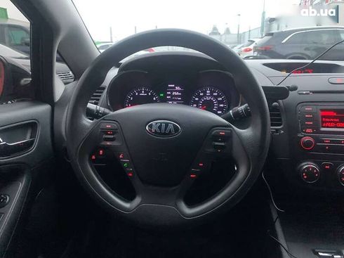 Kia Forte 2016 - фото 15