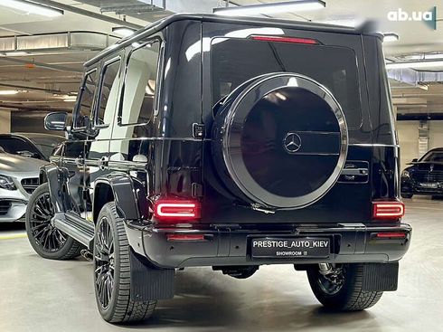 Mercedes-Benz G-Класс 2024 - фото 29