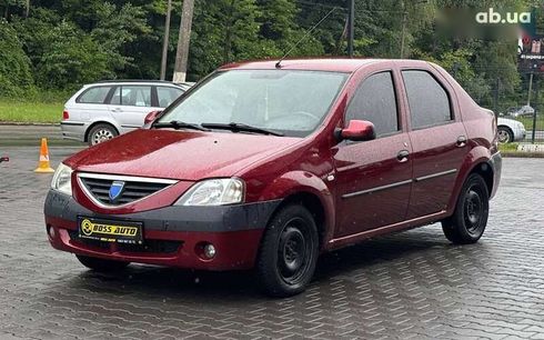 Dacia Logan 2006 - фото 3