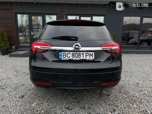 Opel Insignia 2014 - фото 11