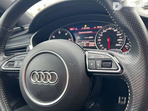 Audi A6 2016 - фото 27