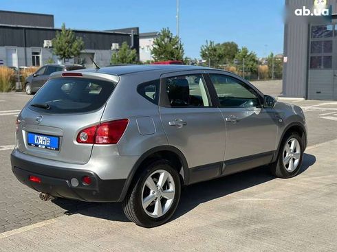 Nissan Qashqai 2007 - фото 6