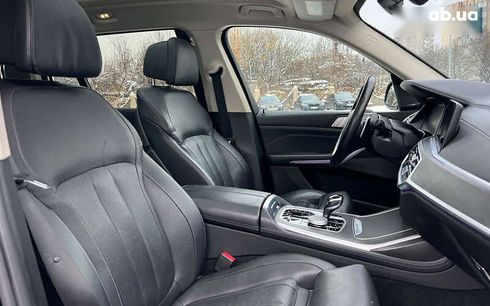 BMW X7 2020 - фото 25