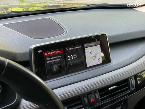 BMW X5 2018 черный - фото 20