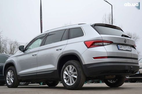 Skoda Kodiaq 2018 - фото 17