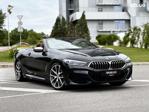 BMW 8 серия 2019 - фото 25