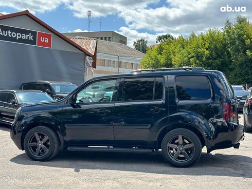 Honda Pilot 2014 черный - фото 12