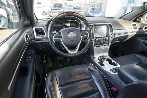 Jeep Grand Cherokee 2015 - фото 19