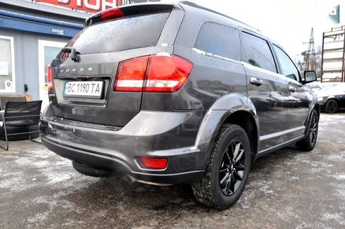 Dodge Journey 2019 - фото 7