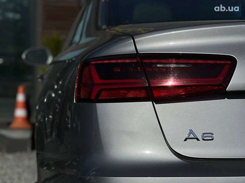 Audi A6 2016 - фото 10