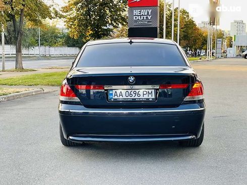 BMW 7 серия 2002 - фото 4