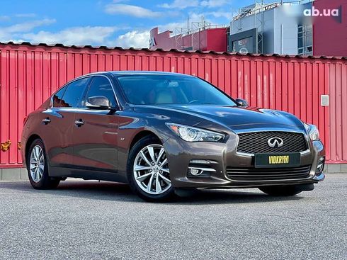 Infiniti Q50 2016 - фото 4