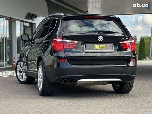 BMW X3 2012 - фото 17