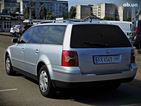 Volkswagen Passat 2001 - фото 4