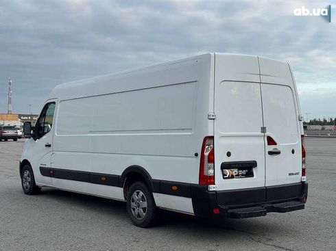 Renault Master 2017 - фото 2