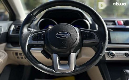 Subaru Outback 2014 - фото 21