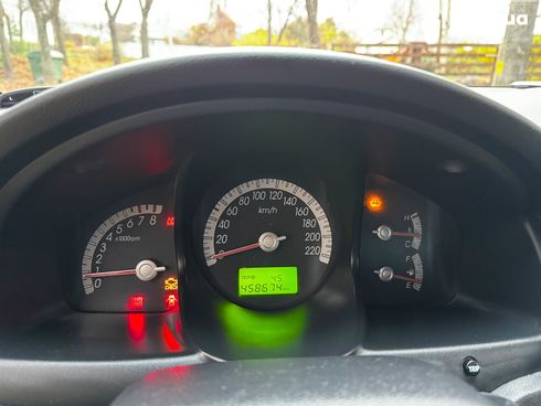 Kia Sportage 2008 серый - фото 14