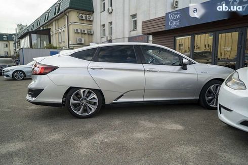 Honda Clarity Electric 2018 - фото 15